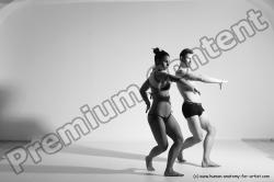 Paso Doble reference poses